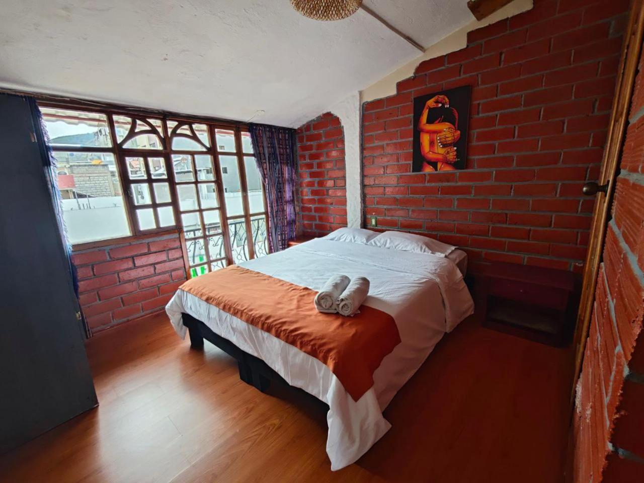 Garden House Hostal Banos  Ngoại thất bức ảnh