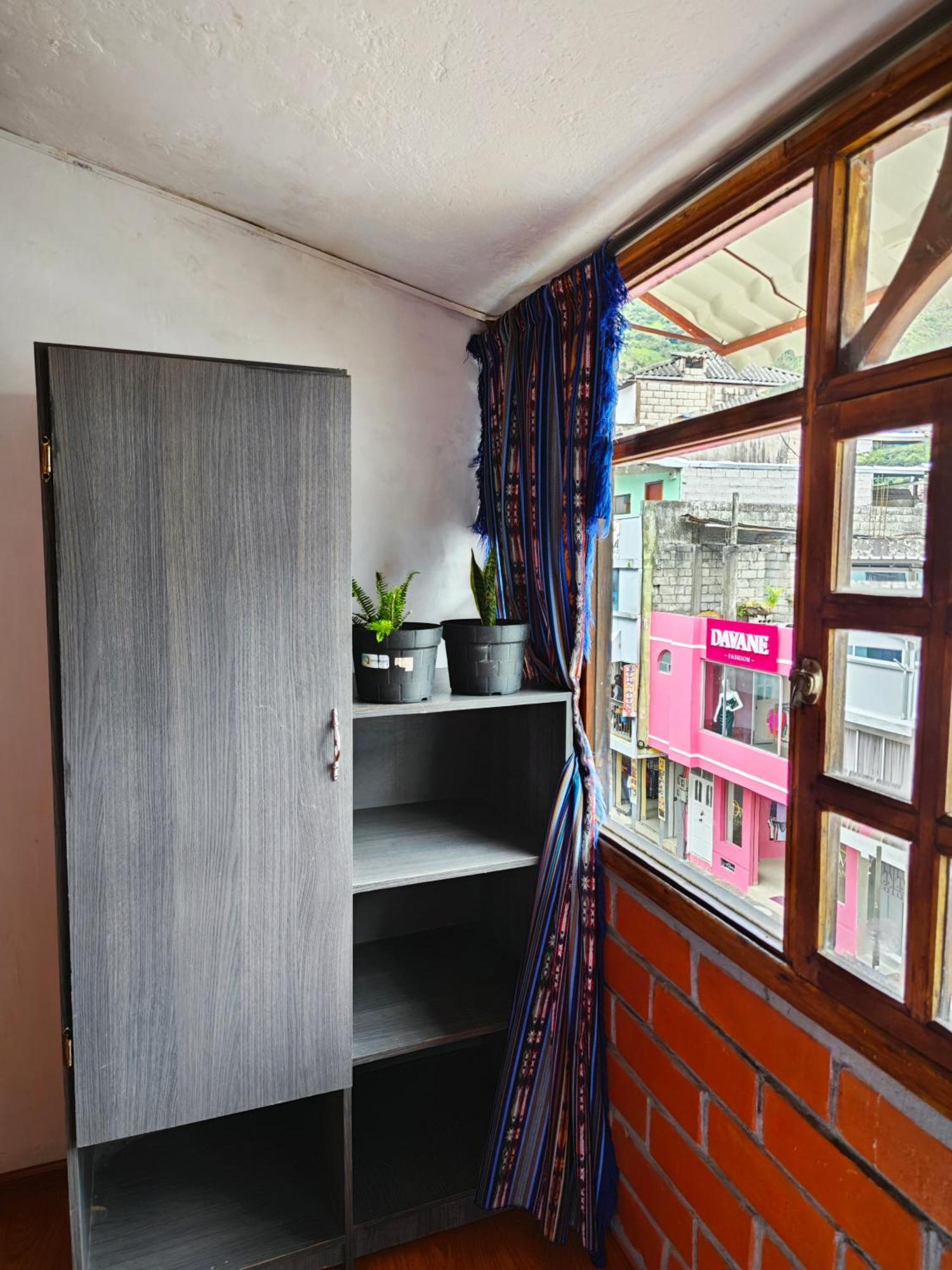 Garden House Hostal Banos  Ngoại thất bức ảnh
