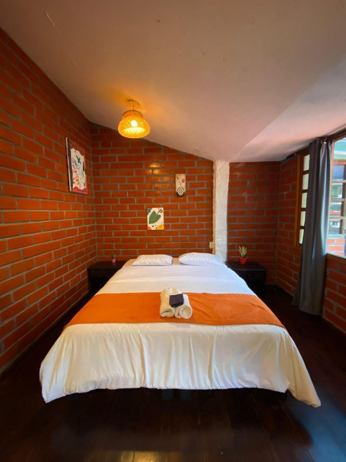 Garden House Hostal Banos  Ngoại thất bức ảnh