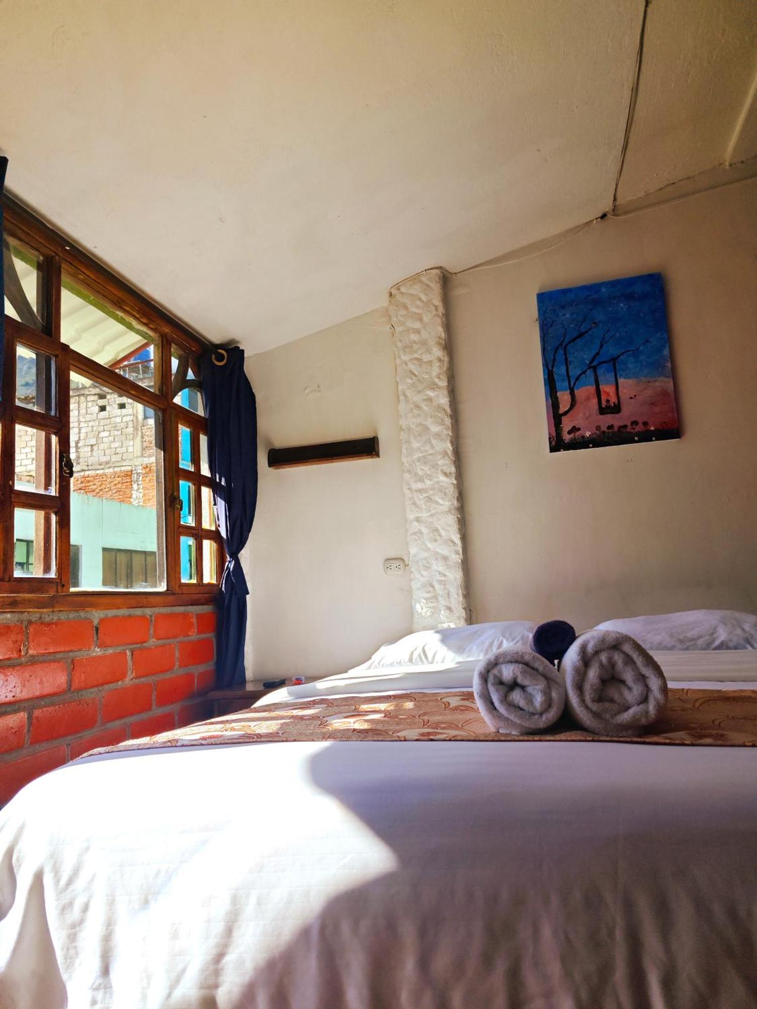 Garden House Hostal Banos  Ngoại thất bức ảnh